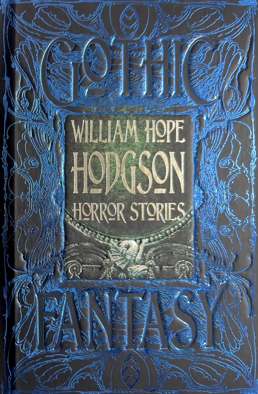 William Hope Hodgson Horror Stories (Gothic Fantasy)
