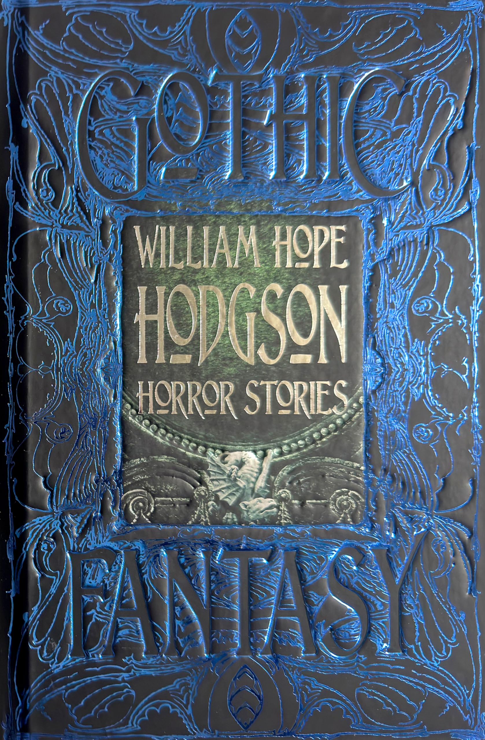 William Hope Hodgson Horror Stories (Gothic Fantasy)