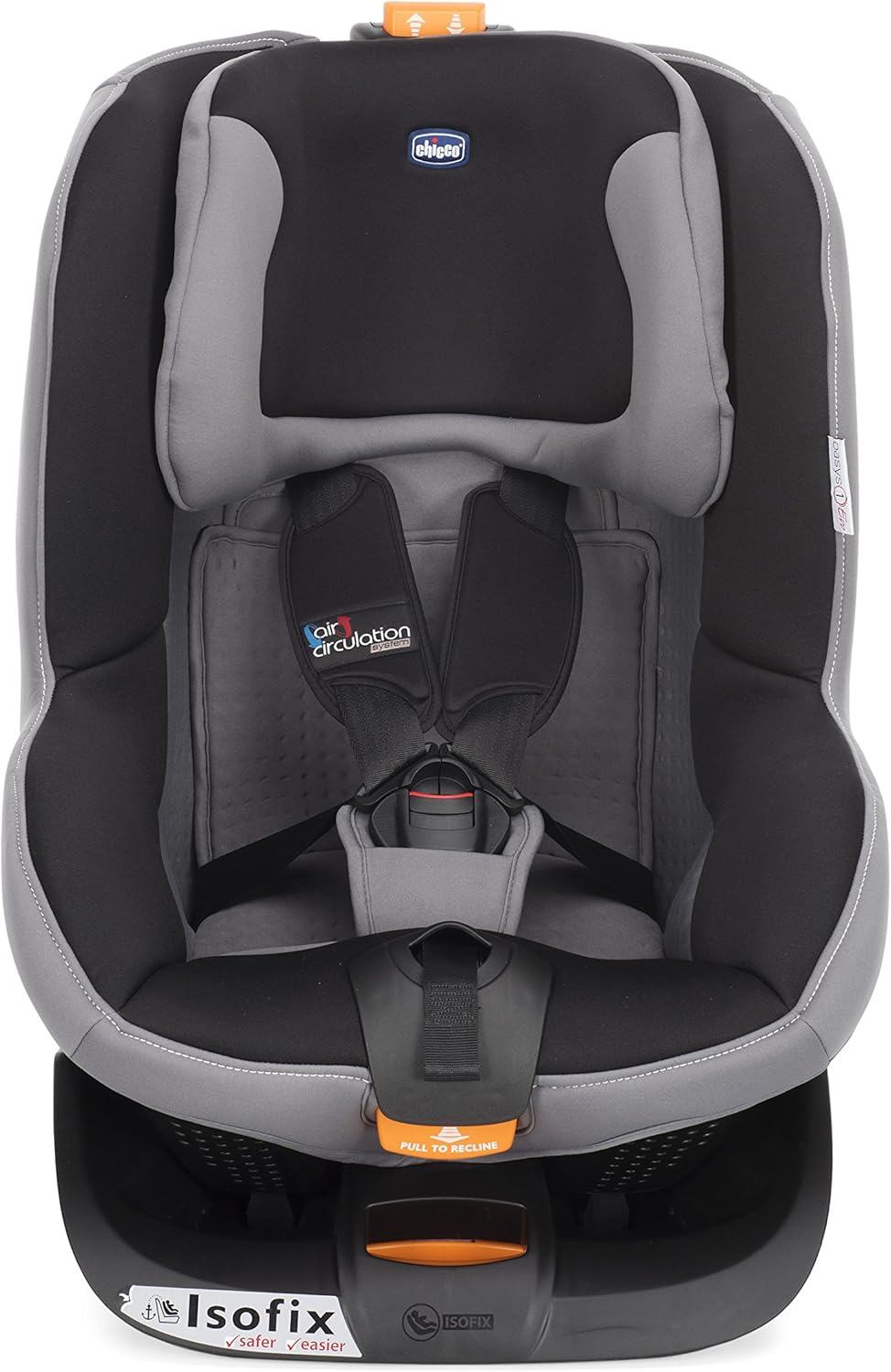 siège auto oasys evo fixplus