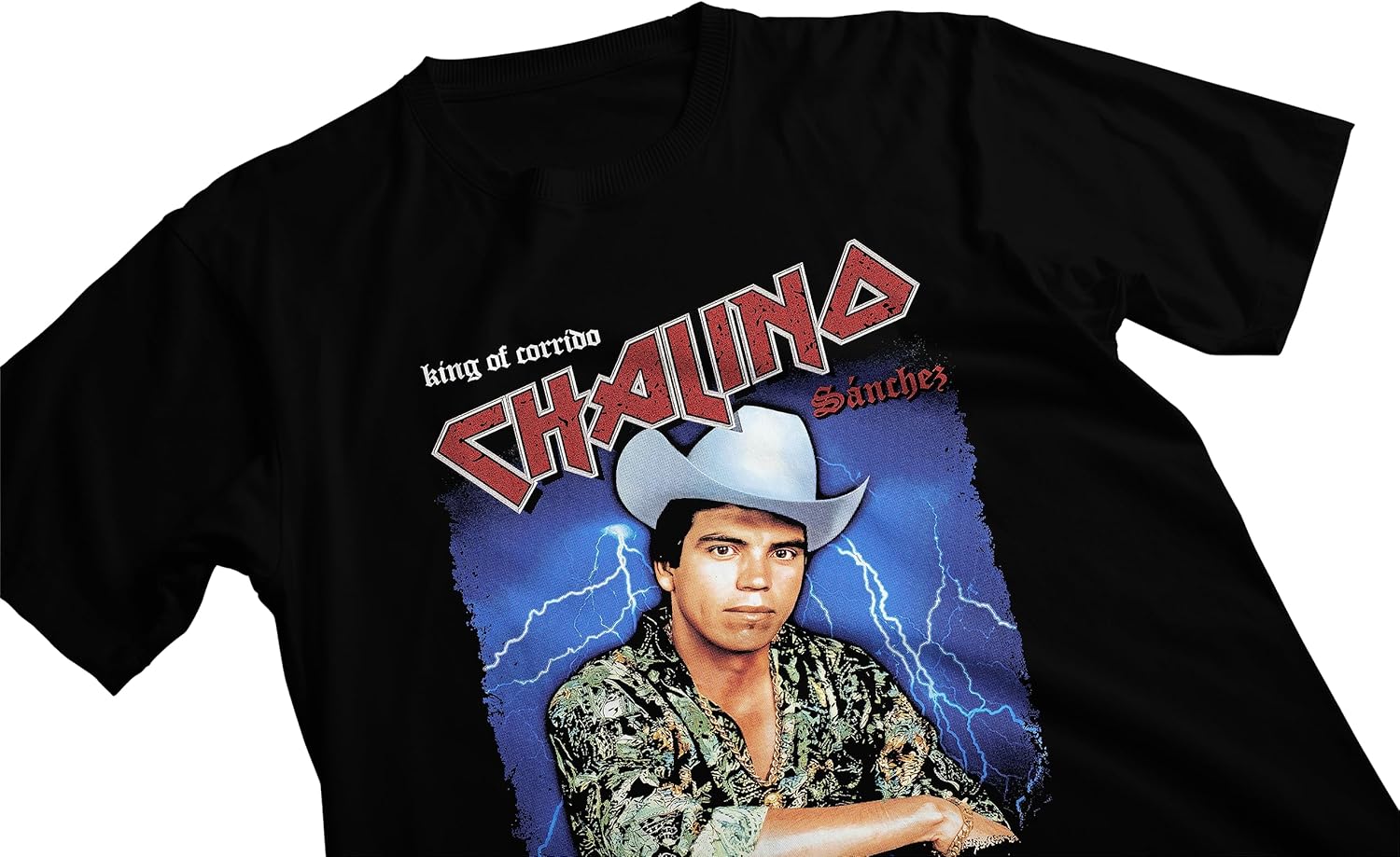 Chalino Sanchez Power