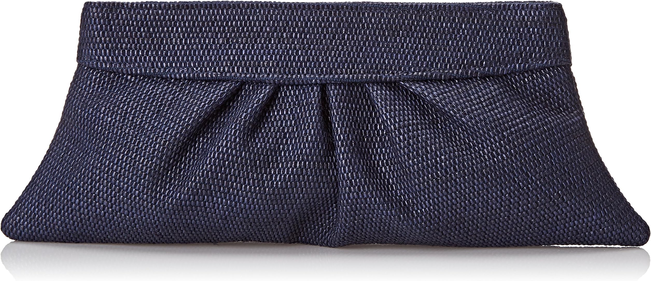 Louise Raffia Clutch