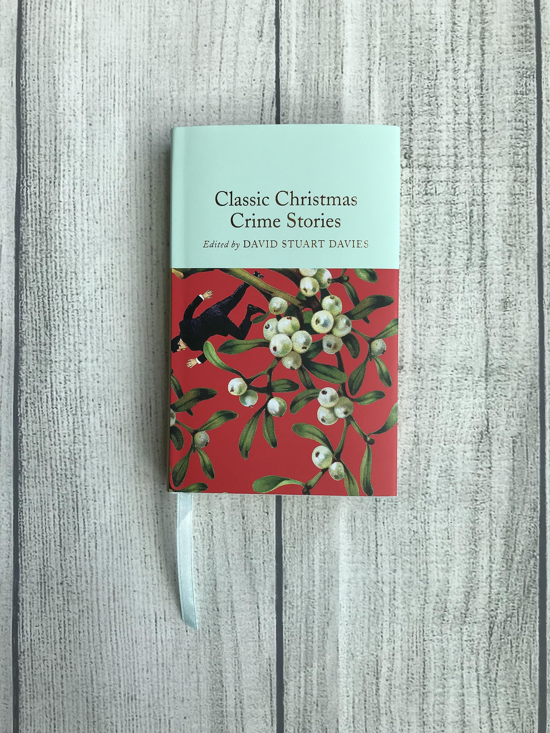 Classic Christmas Crime Stories - Image 2