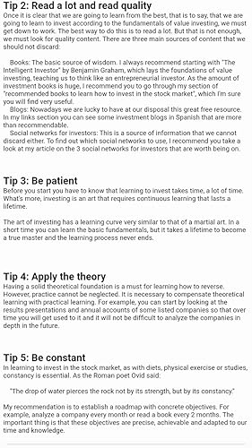 Tips to learn how to invest in the stock market for beginners