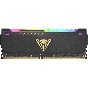 Amazon.in: Buy Patriot Memory Viper Steel DDR4 3200MHz CL16