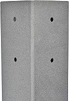 Vista 6 de Mail Boss 7121 Poste de correo para clavar en el suelo, 7120