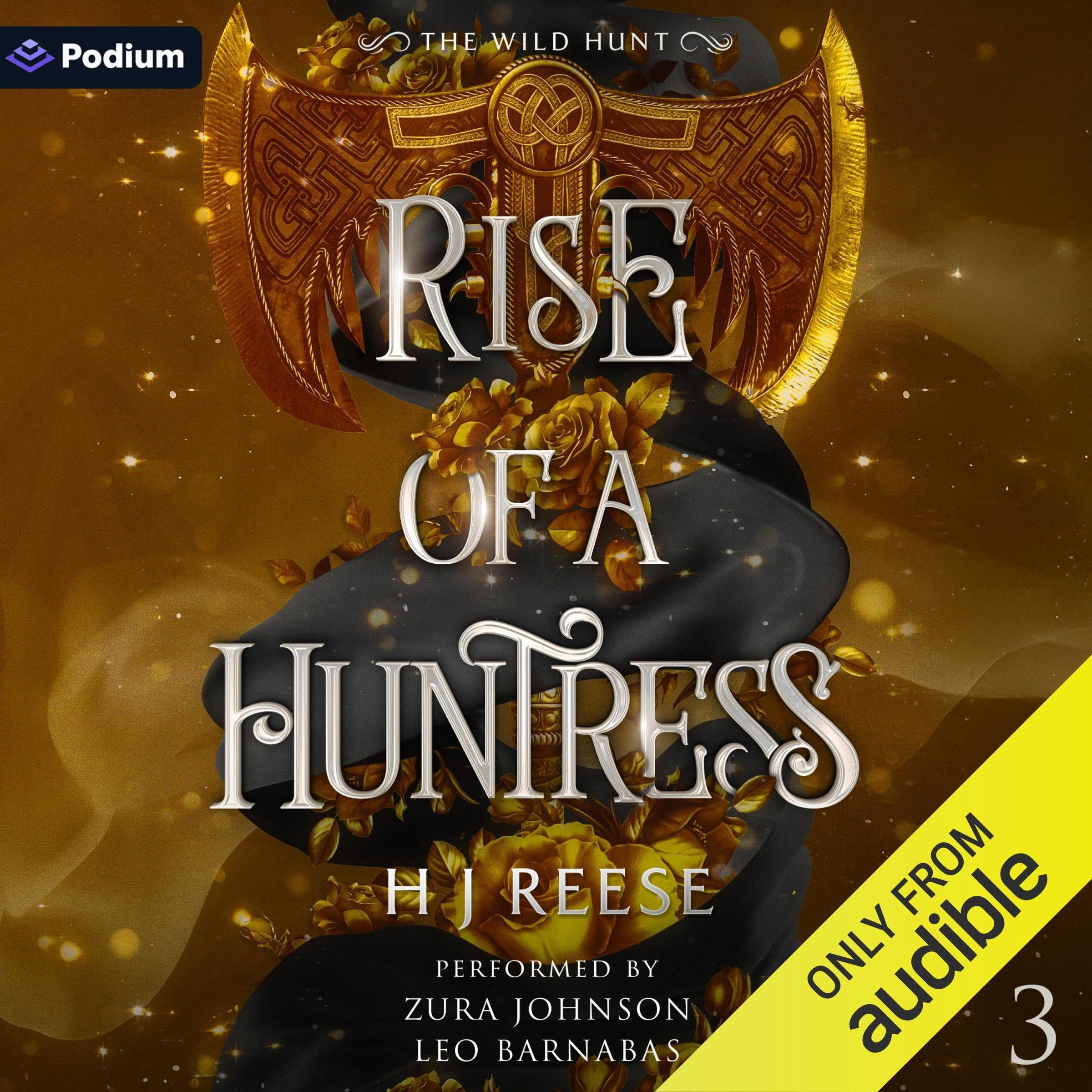 Rise of a Huntress