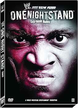 Amazon.com: WWE: One Night Stand 2007 : John Cena, Vince McMahon