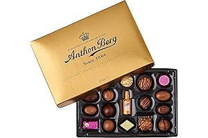 Anthon Berg Box - Premium Chocolatier Since 1884