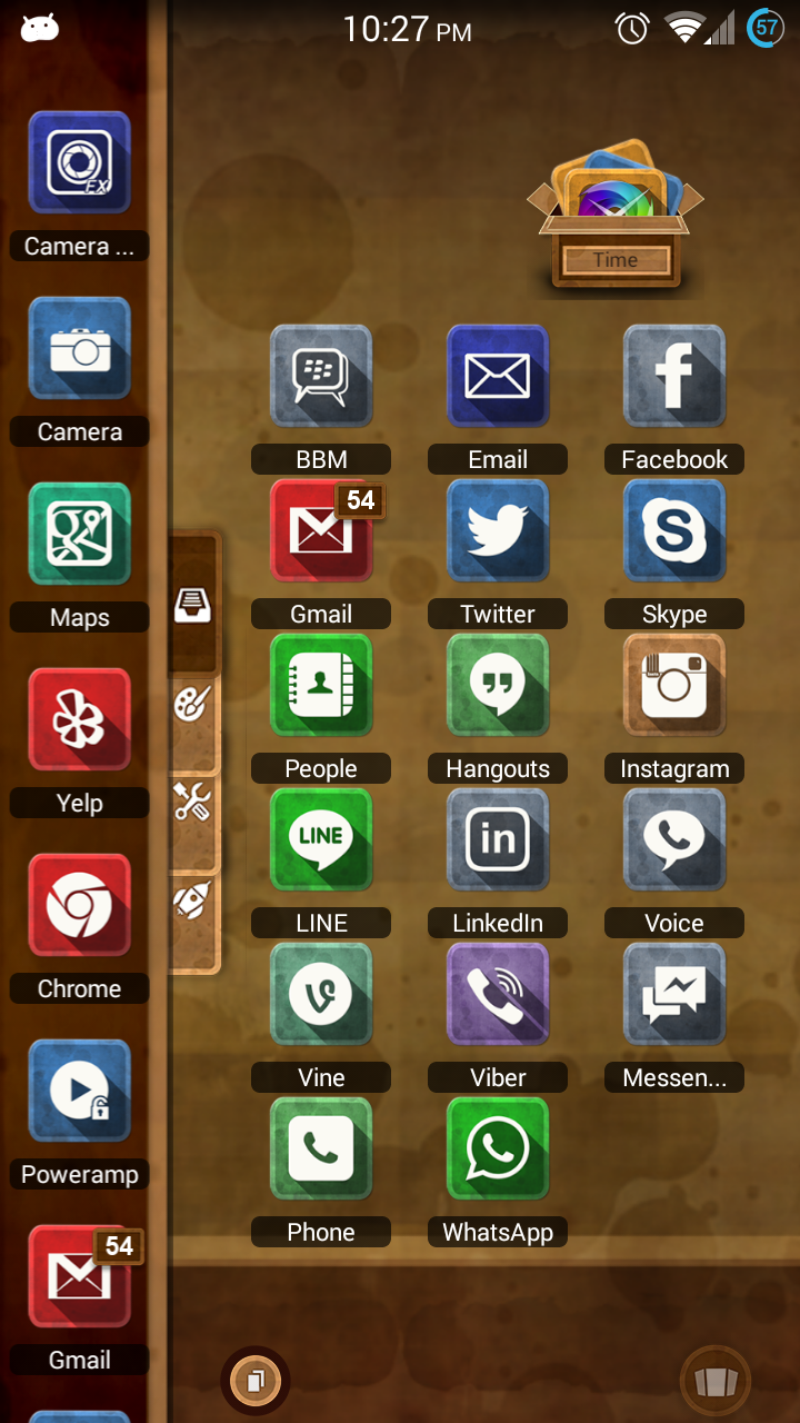 Vintage TSF Shell Theme - App on Amazon Appstore