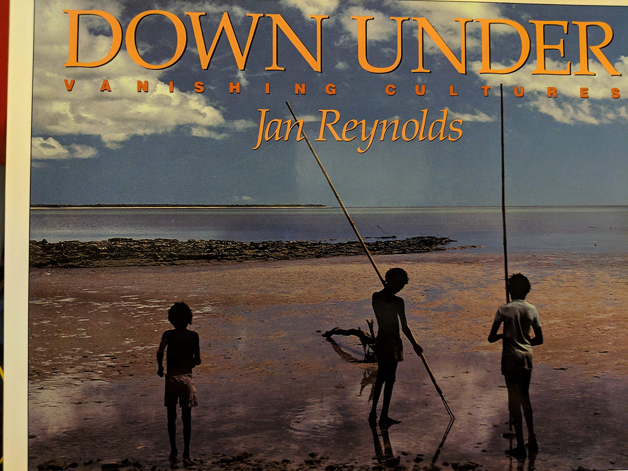 Down Under: Vanishing Cultures