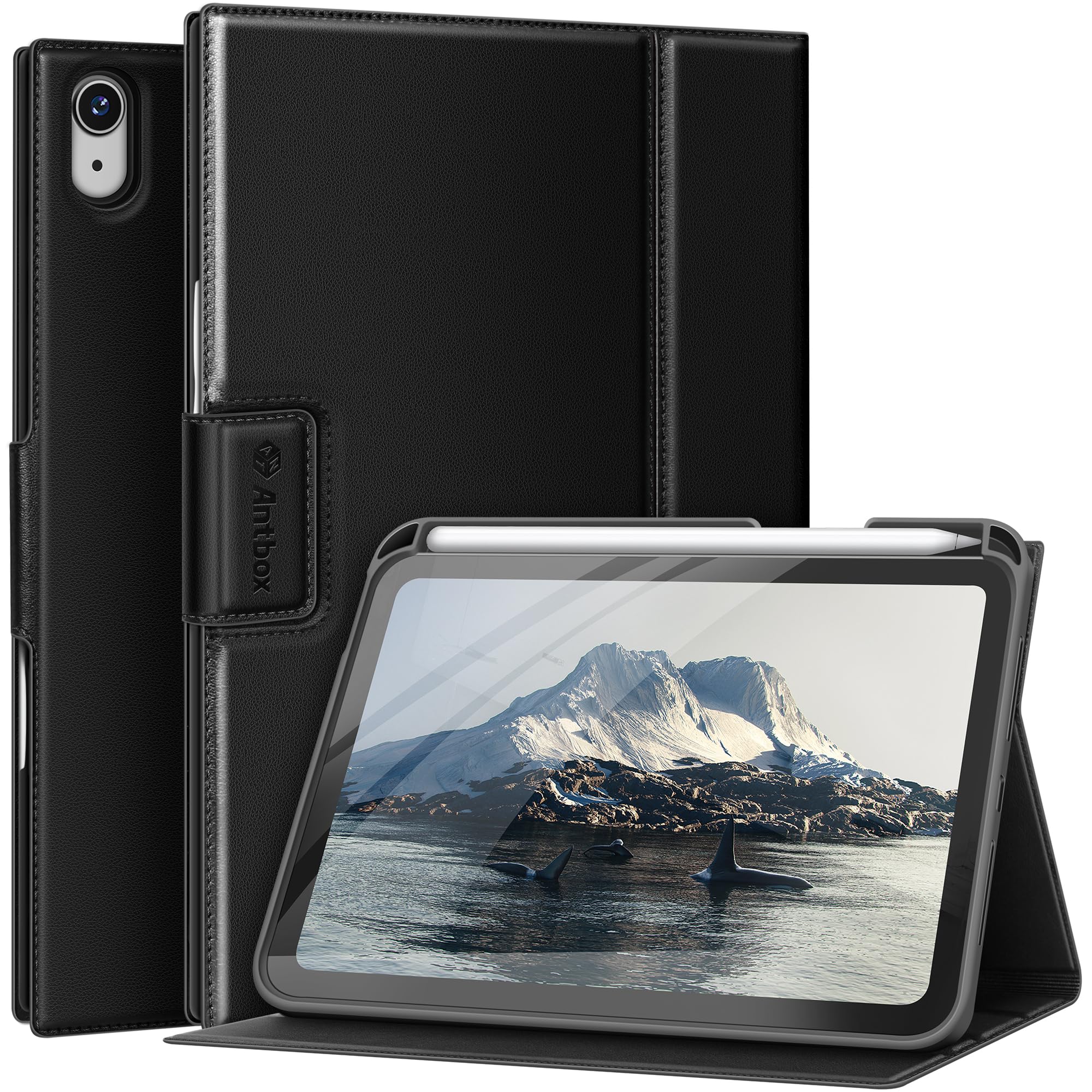 Amazon.co.jp: Antbox iPad Mini 7 A17 Pro用ケース iPad Mini 第7世代