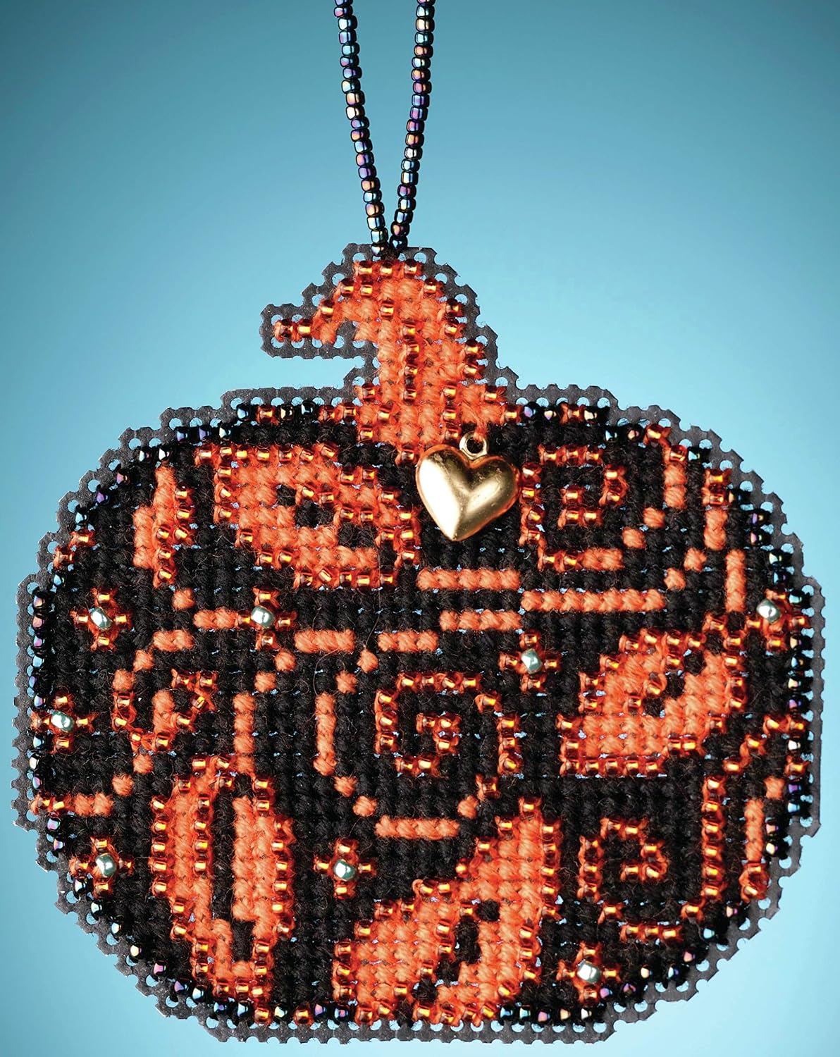 Counted Cross Stitch Glowing PU