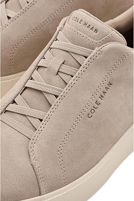 Cole Haan Men's Grandpro Luxe Slip-on Sneaker