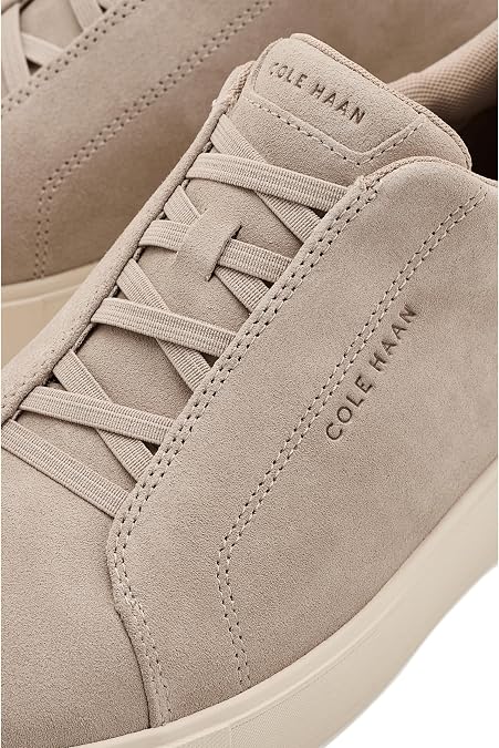 Cole Haan Men's Grandpro Luxe Slip-on Sneaker