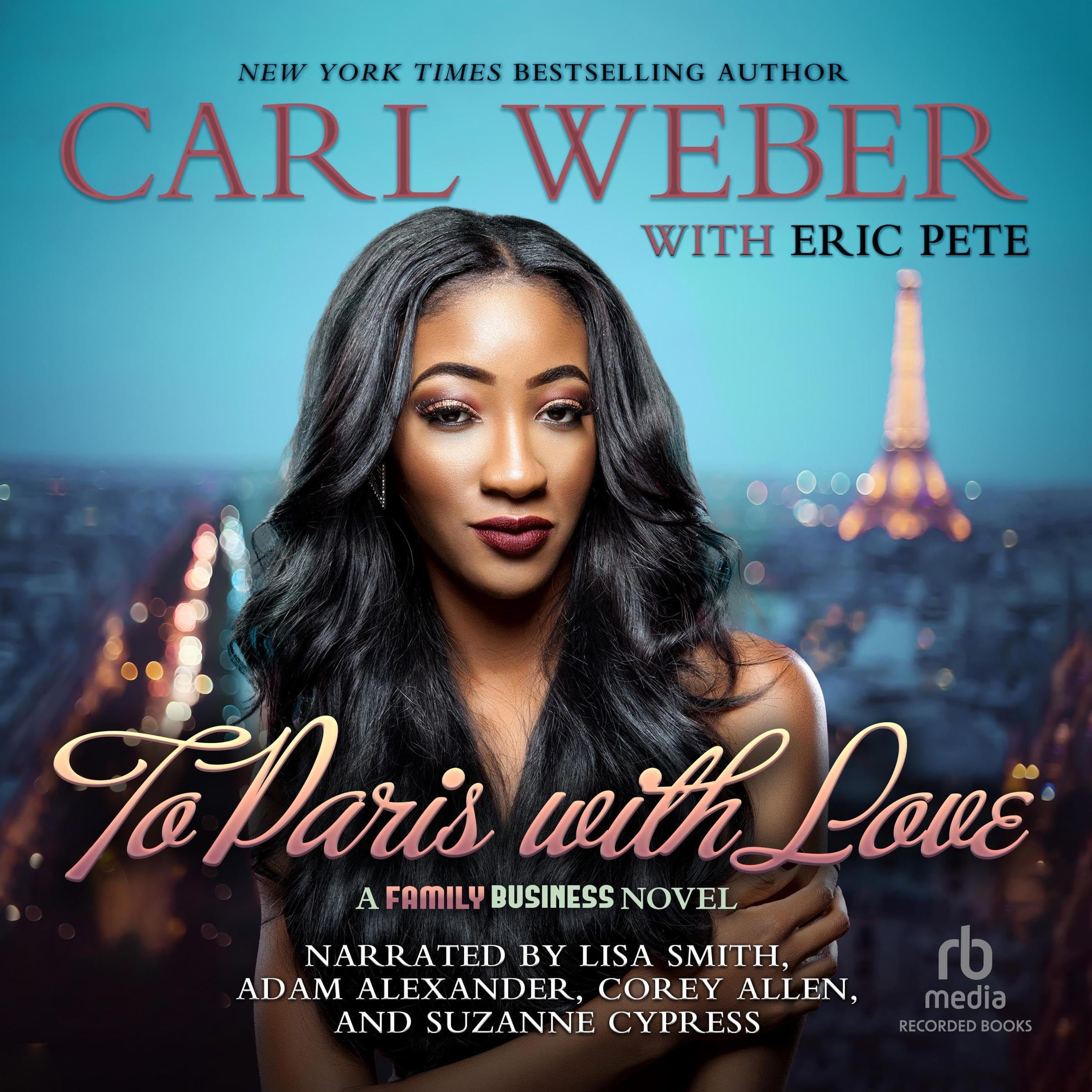Cover art for To Paris with Love