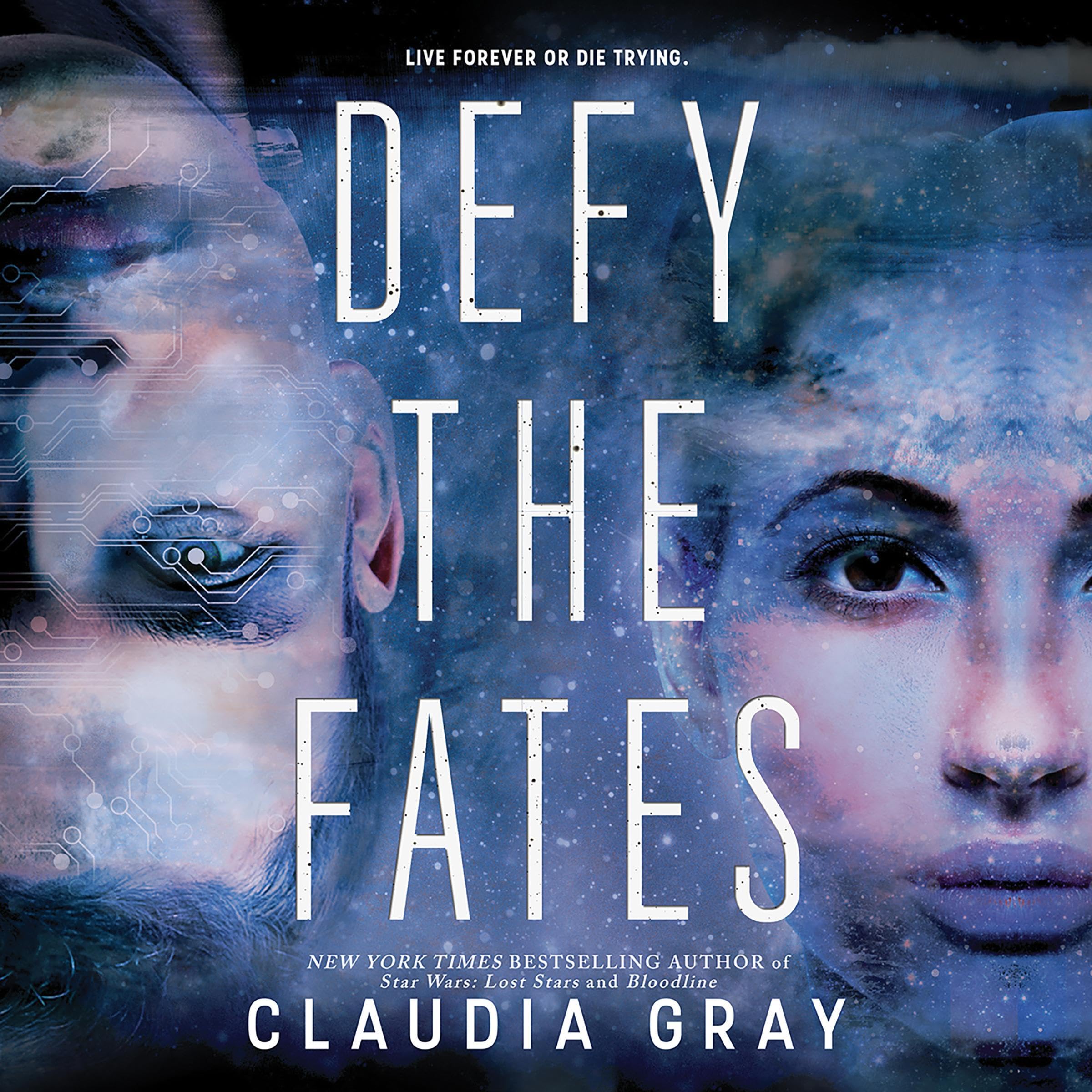 Cover art for Defy the Fates