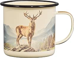 Gentlemen's Hardware Camping and Outdoor Enamel Coffee Mug