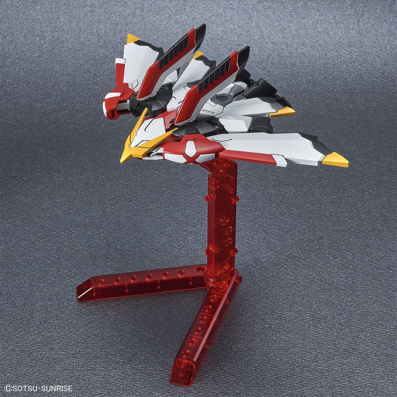 Amazon | SDガンダム クロスシルエット フェニックスガンダム 色分け