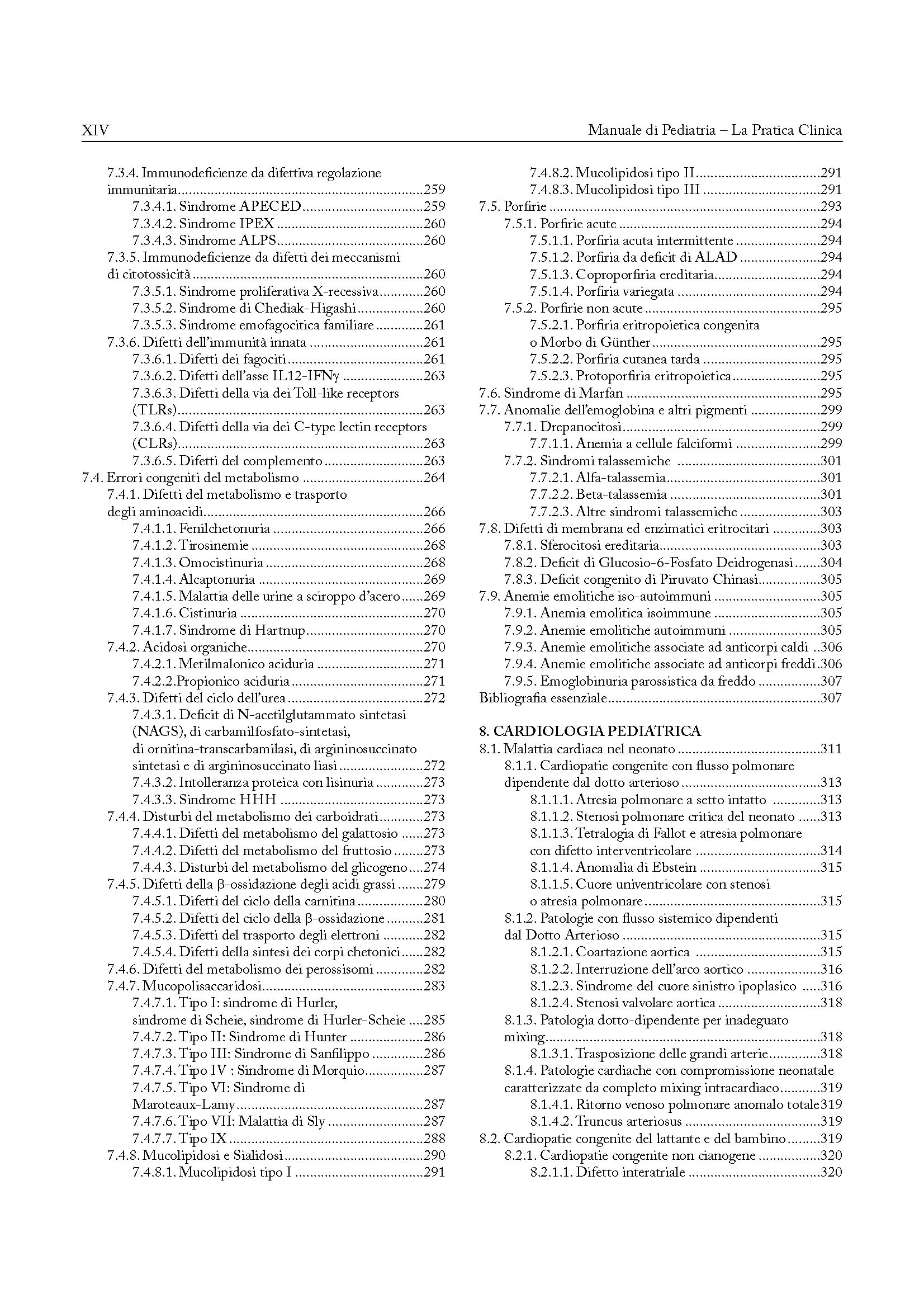 Manuale di pediatria. La pratica clinica