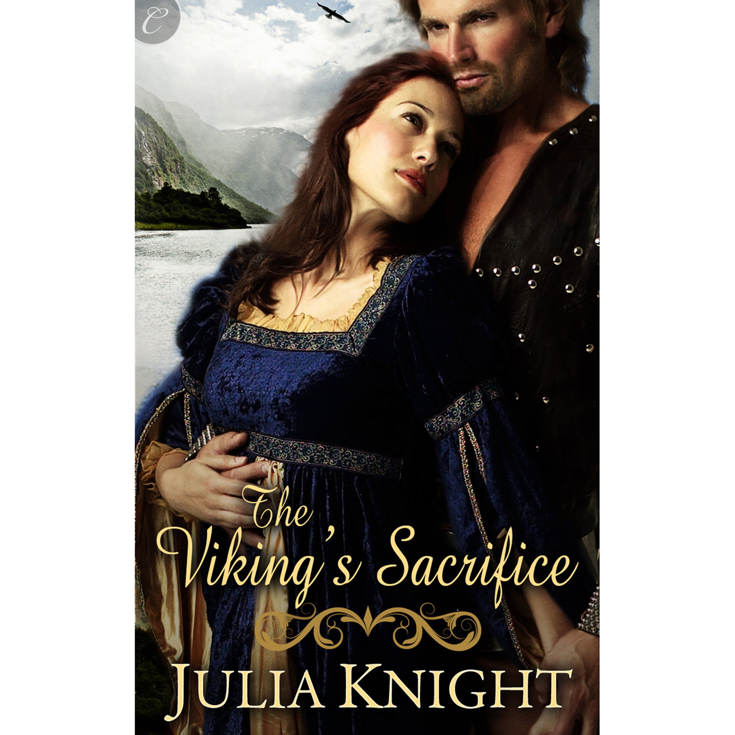 Cover art for The Viking's Sacrifice