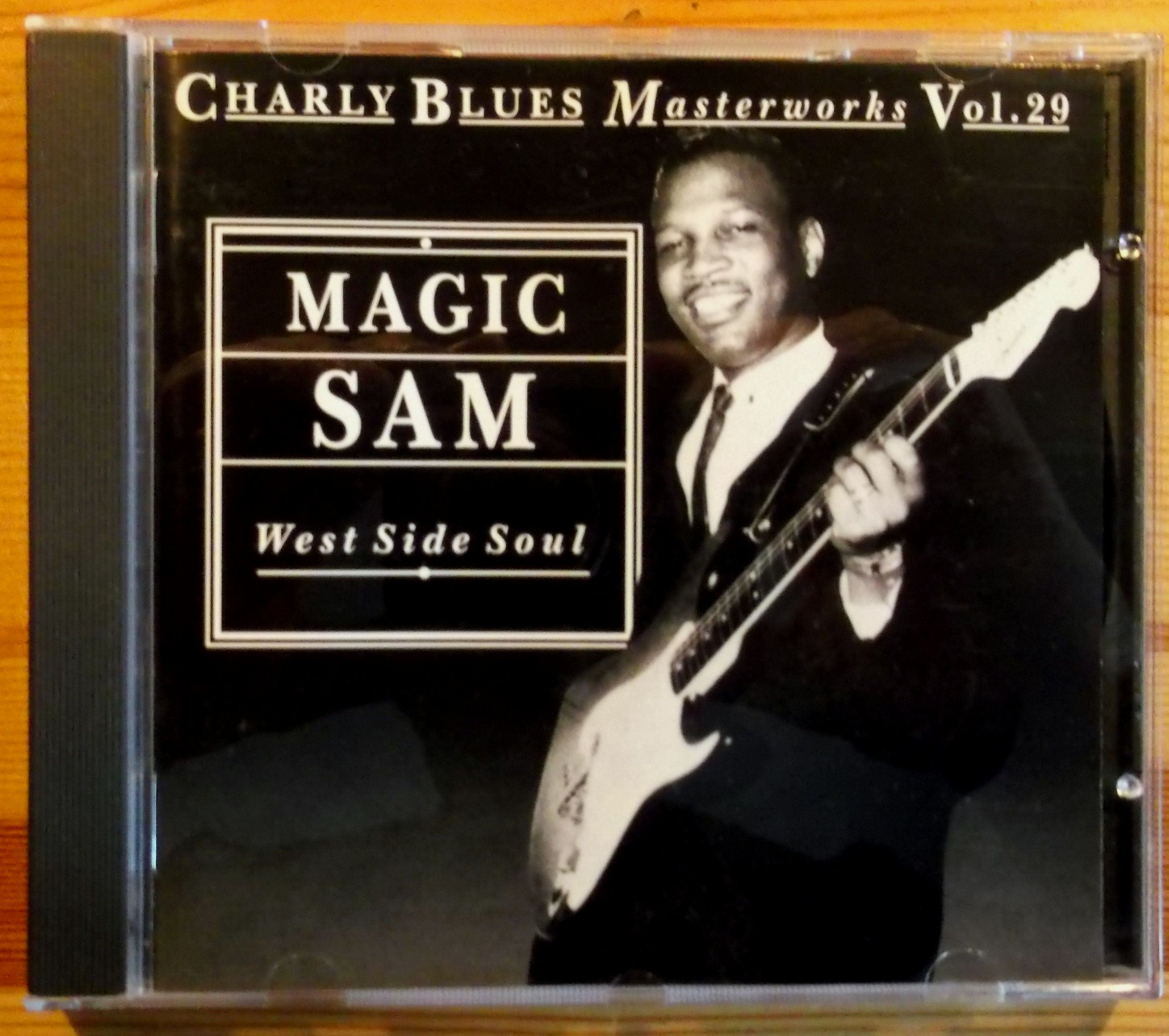 West Side Soul [Audio CD]
