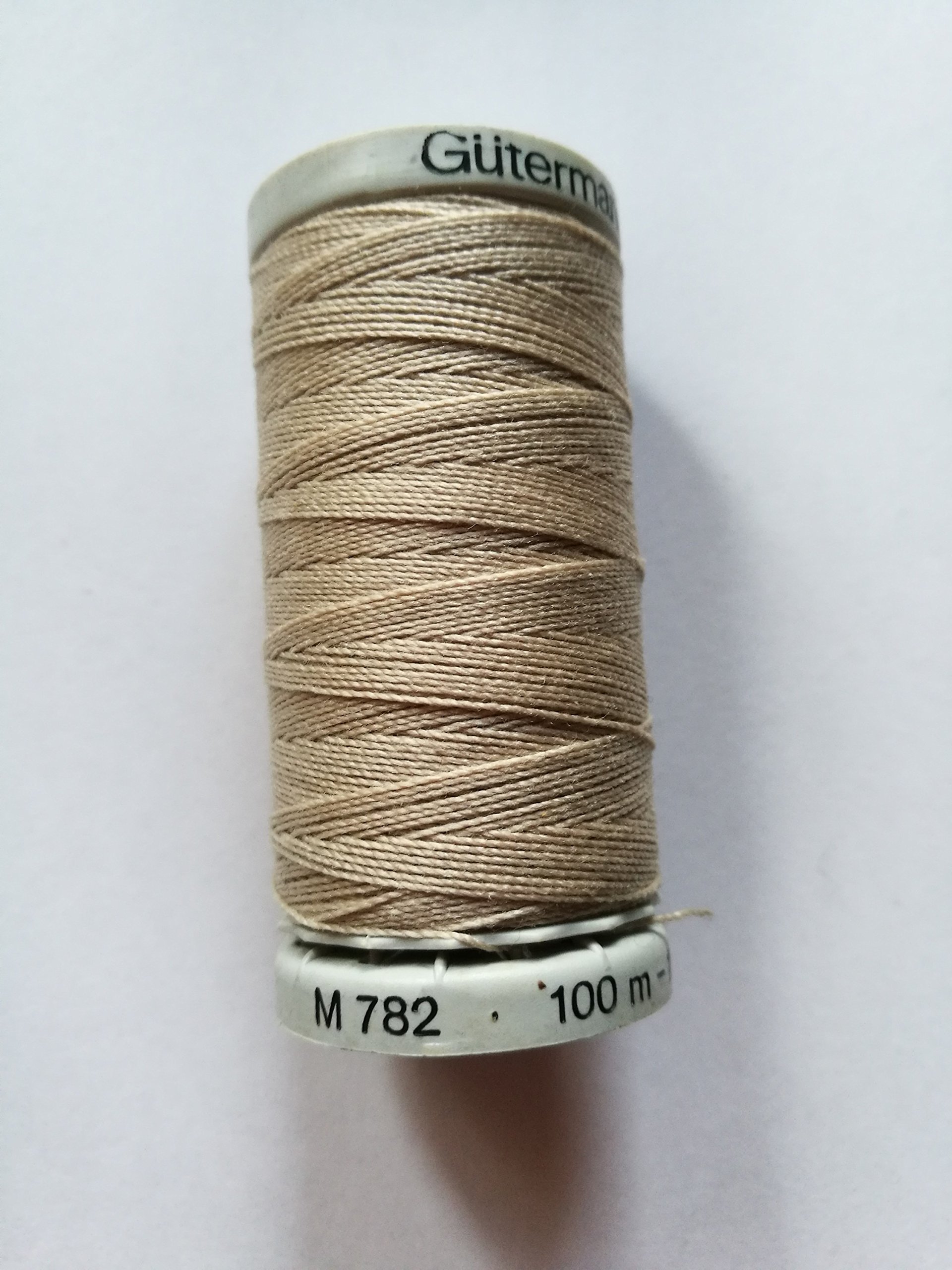 Gütermann Gutermann Extra Strong Thread 110Yd-Sand