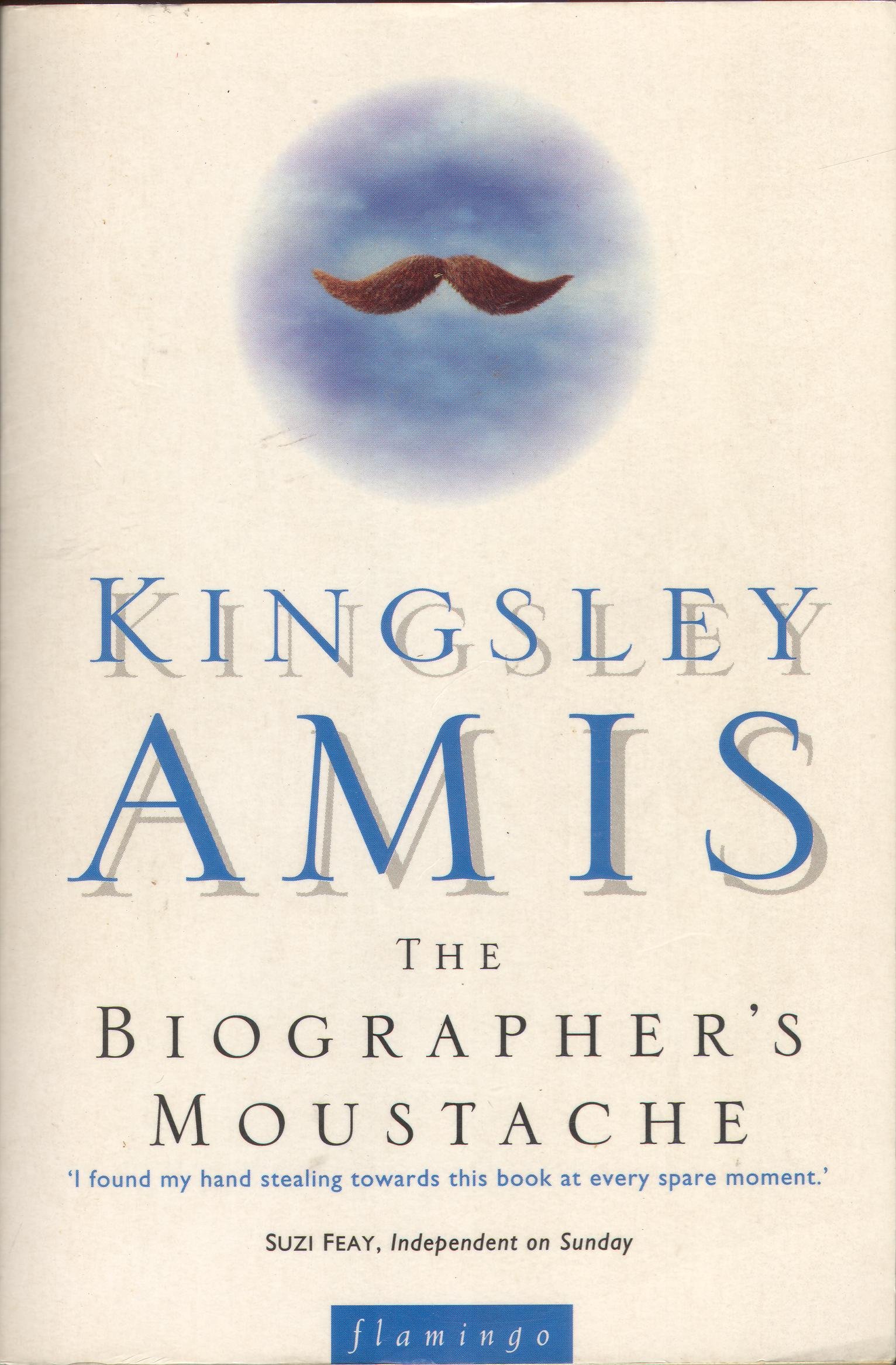 Buy The Biographer’s Moustache: A Sophisticated Romantic Comedy and Social Commentary Novel — BookShops.in