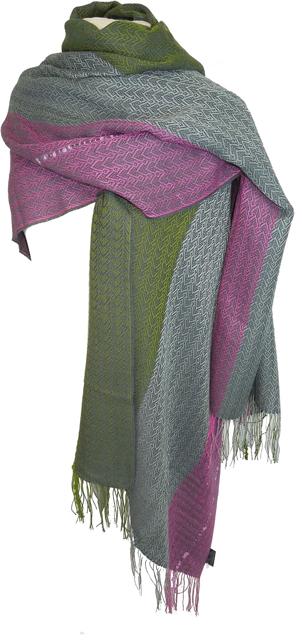 Shupaca Alpaca Liviano Fashion Scarf Wrap