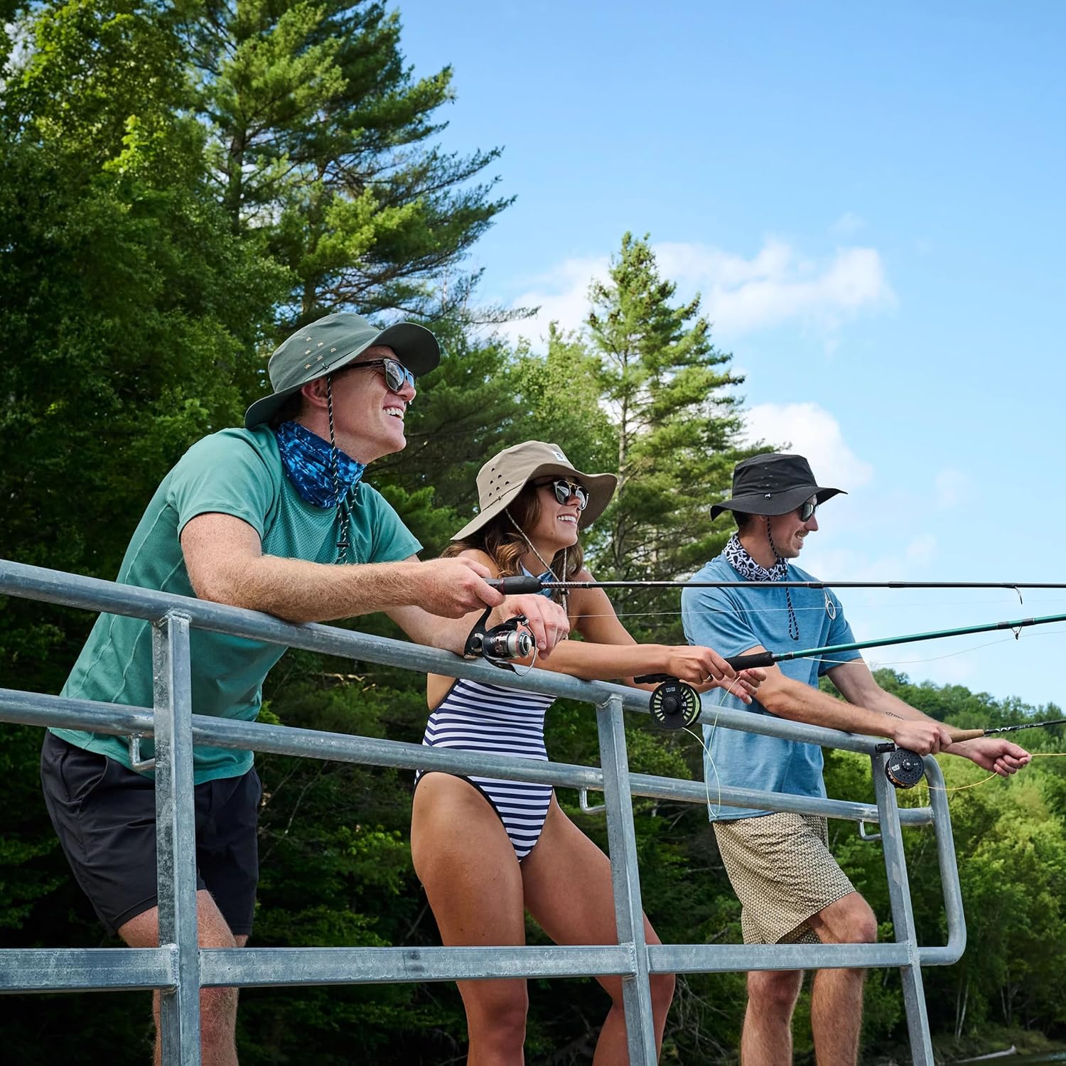 Turtle Fur Willoughby Recycled Boonie Hat
