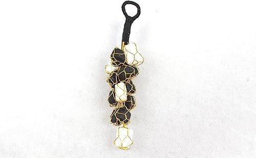 Colgador de puerta con piedras preciosas naturales para reiki, cristales curativos con borlas, decoración de ventana, decoración de ventana, Colgador de puerta con piedras preciosas naturales para reiki, cristales curativos con borlas, decoración de ventana, decoración de ventana,