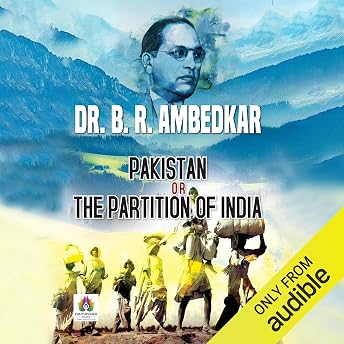 Pakistan or the Partition of India Audiobook by Dr. Bhimrao Ramji Ambedkar episode artwork