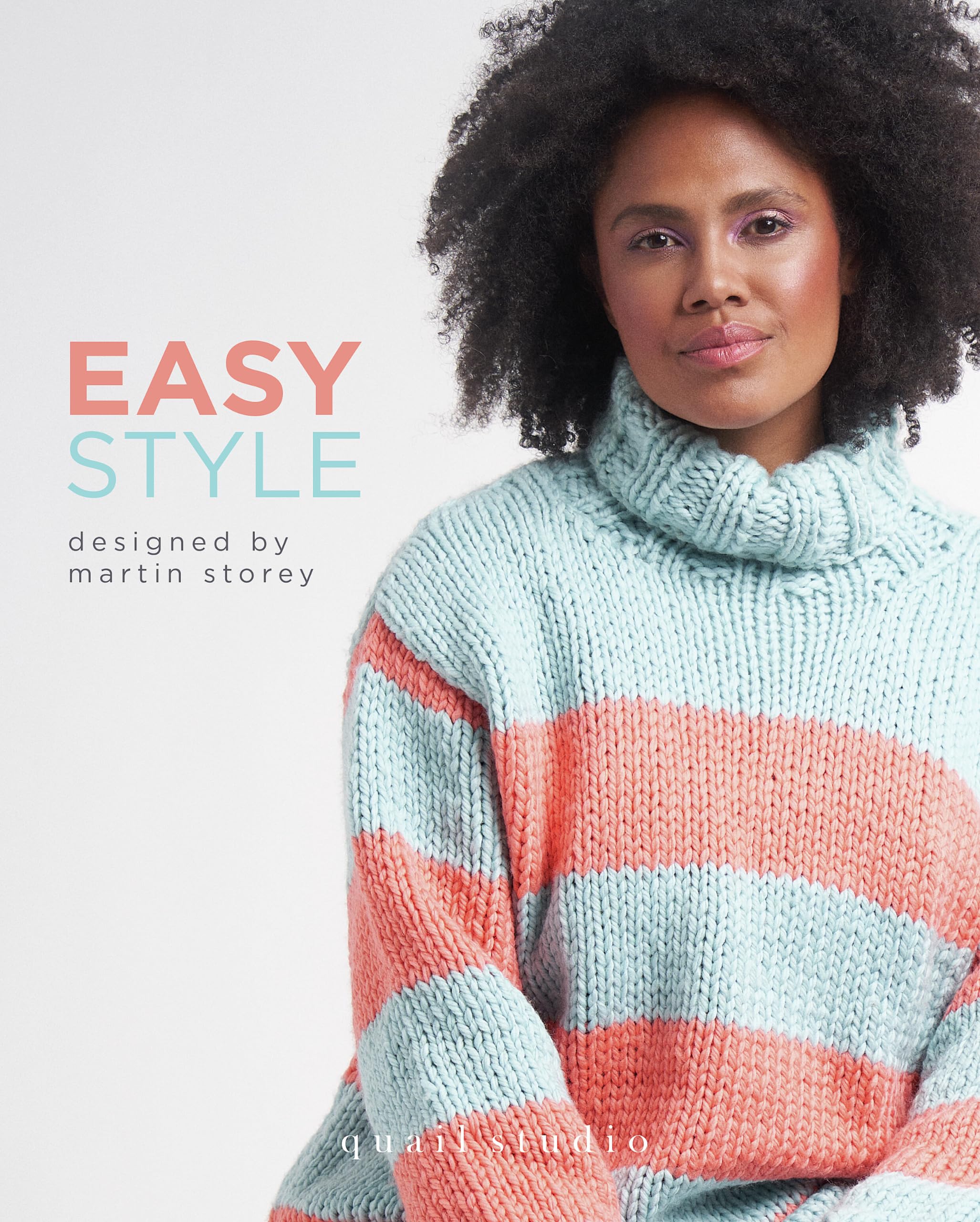 Rowan Easy Style Min Storey Chunky Wool Knitting Patterns
