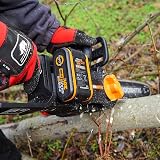 WORX Batterie Powershare Pro au Lithium-ION 20V 4Ah WA3644, Batterie Haute Performance et Longue durée Compatible avec Tous Les Outils Worx PowerShare - 5