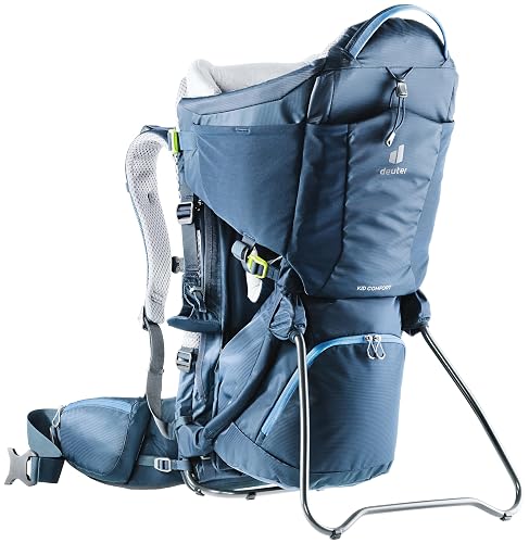 Deuter Kid Comfort Child Carrier and Backpack