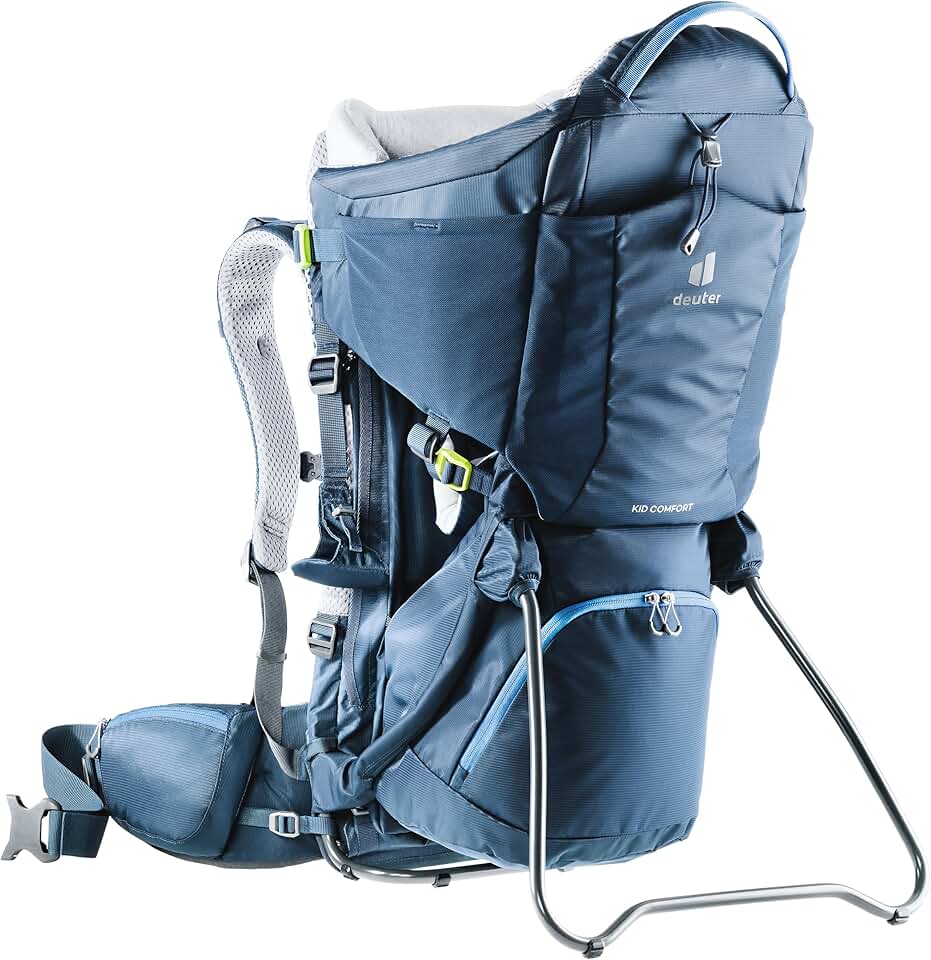 Deuter Kid Comfort Child Carrier and Backpack