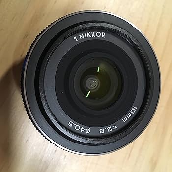 Amazon.co.jp: Nikon 単焦点レンズ 1 NIKKOR 10mm f/2.8