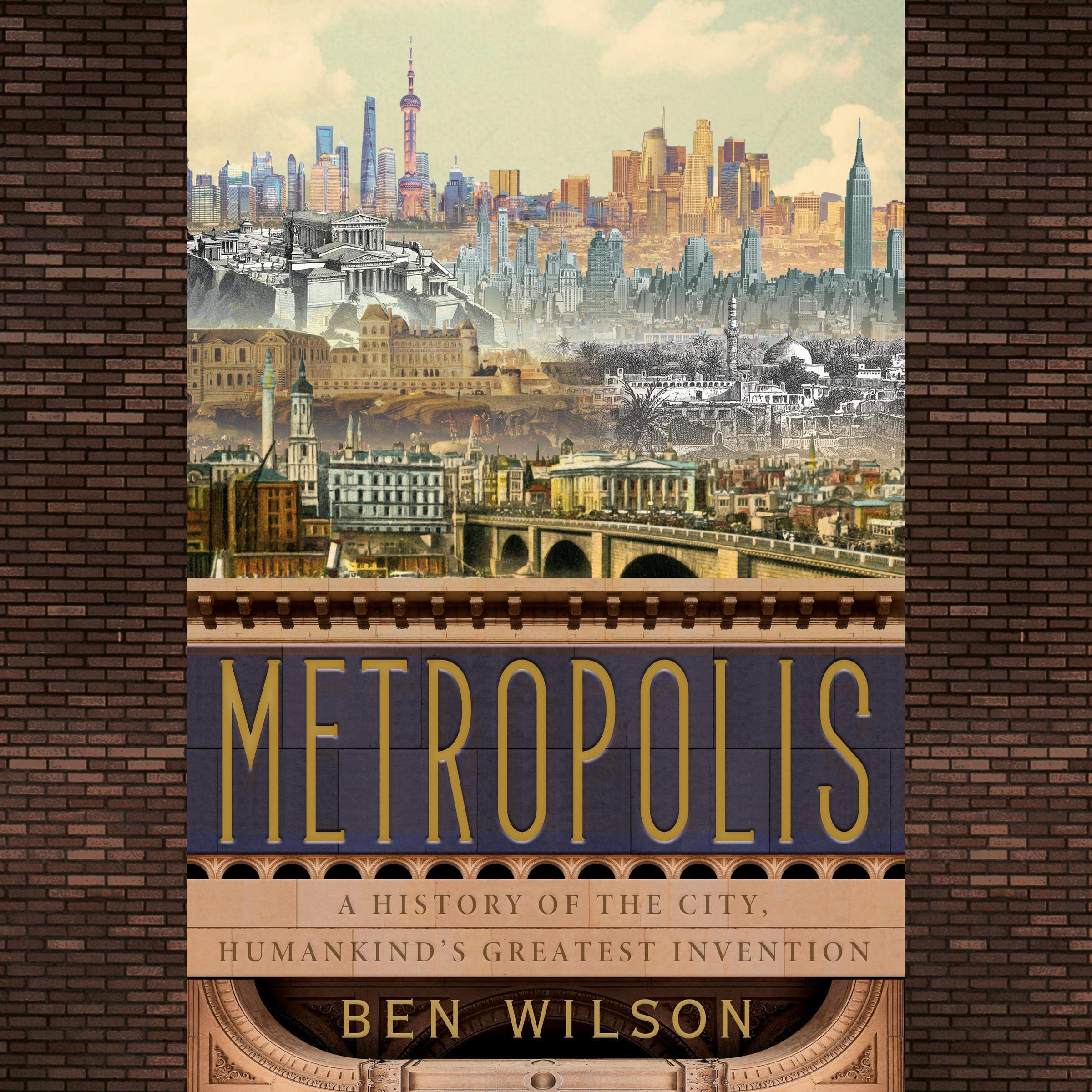 Cover art for Metropolis