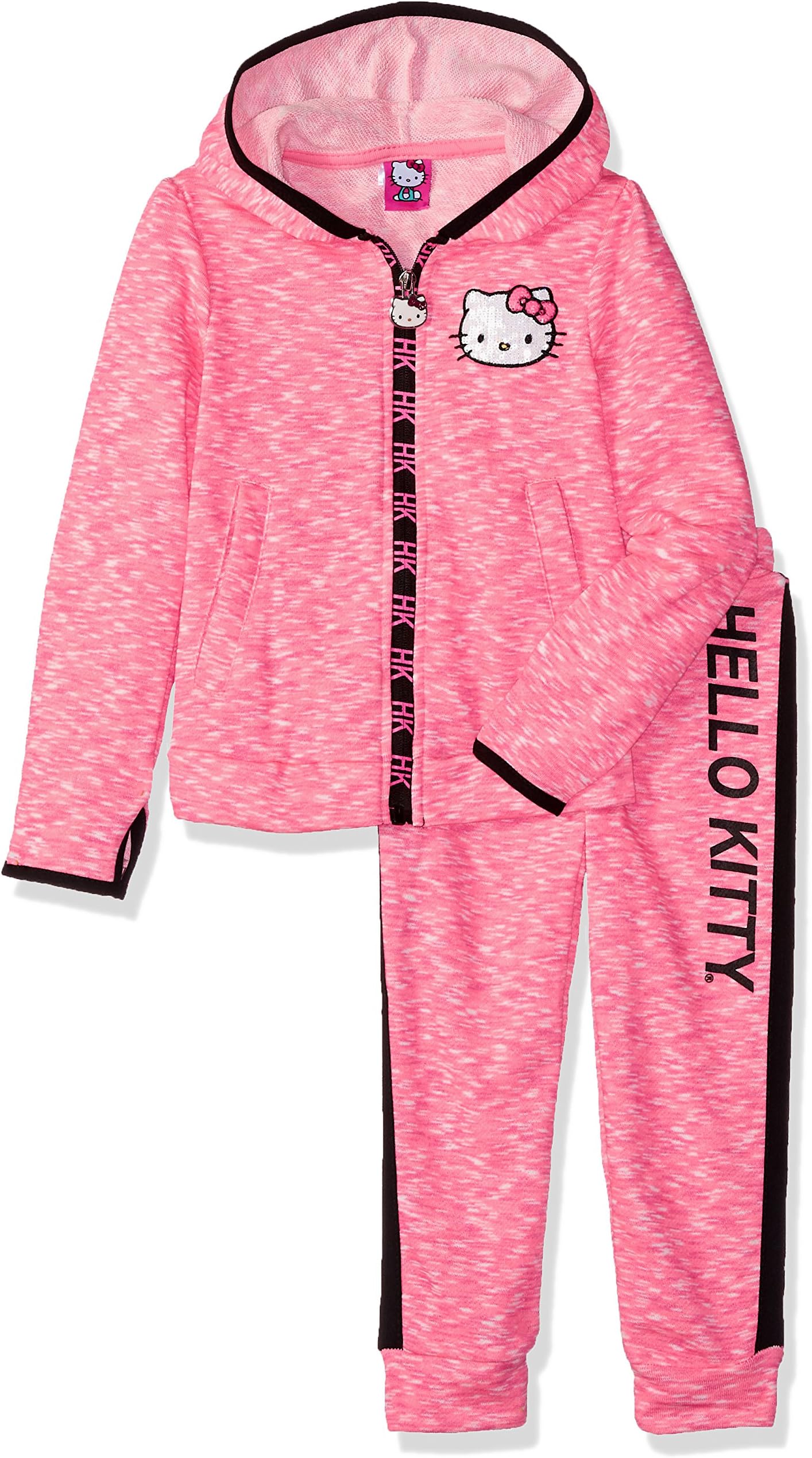 Hello KittyBaby Girls' 2pc Hoodie and Pant Set