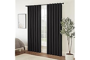Modern Eclipse Fresno Blackout Curtains