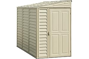 SideMate 4x8: The Ultimate Outdoor Storage Solution