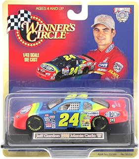 1/43 Scale Die Cast Jeff Gordon
