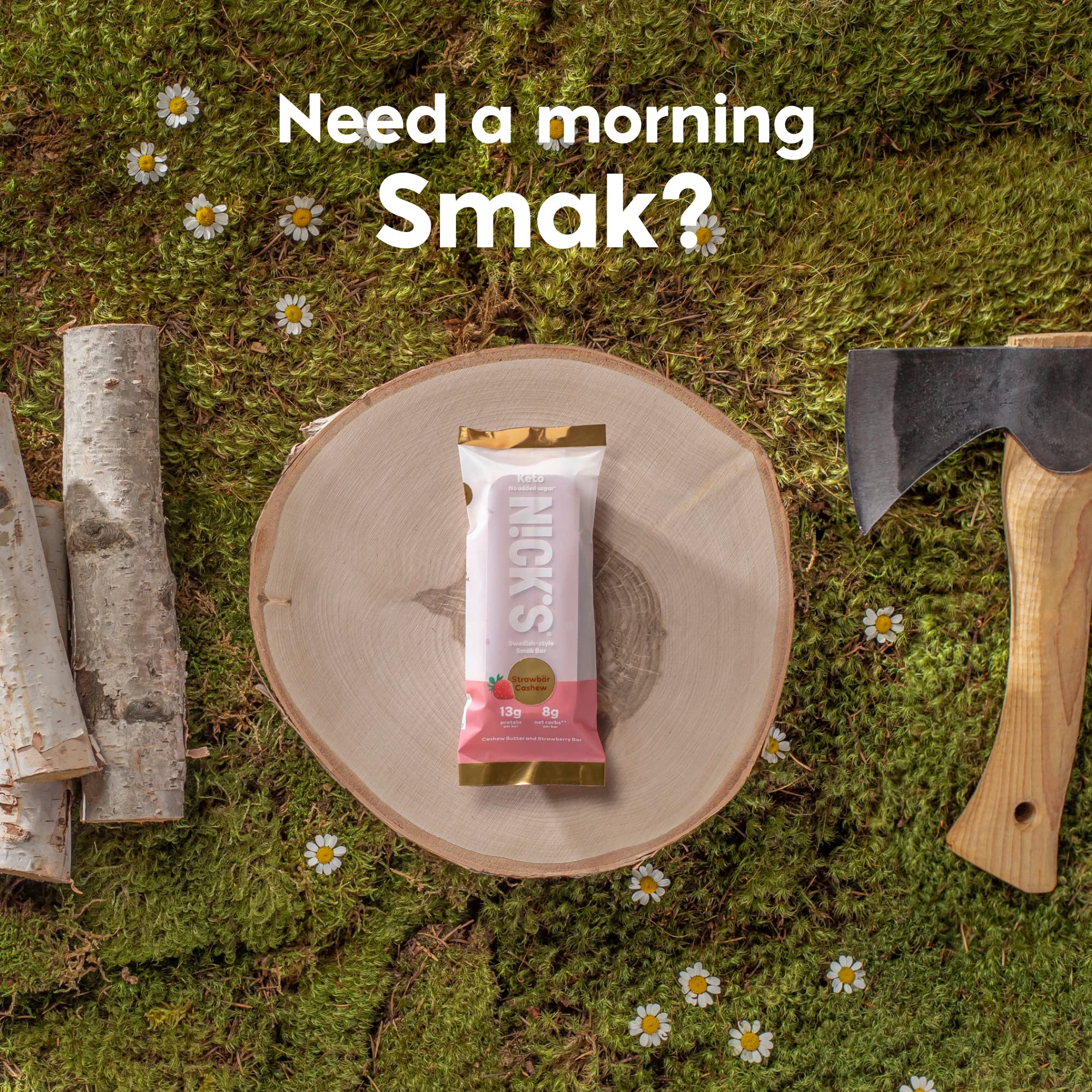 nick's keto snack protein bars