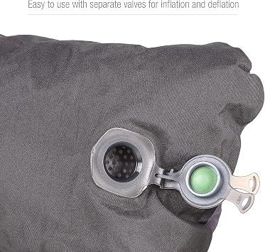 Helinox Inflatable Headrest Camping Chair Air Pillow