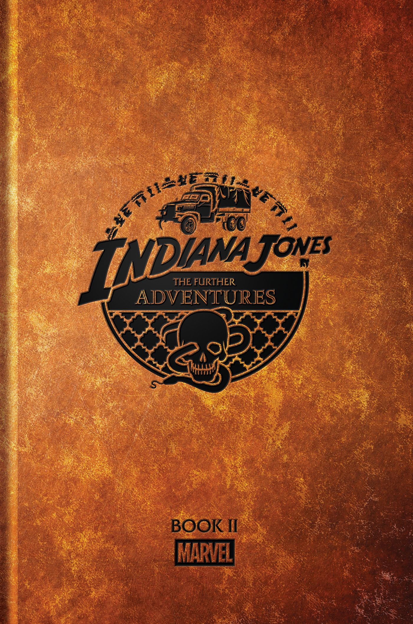 Indiana Jones: The Further Adventures Book 2