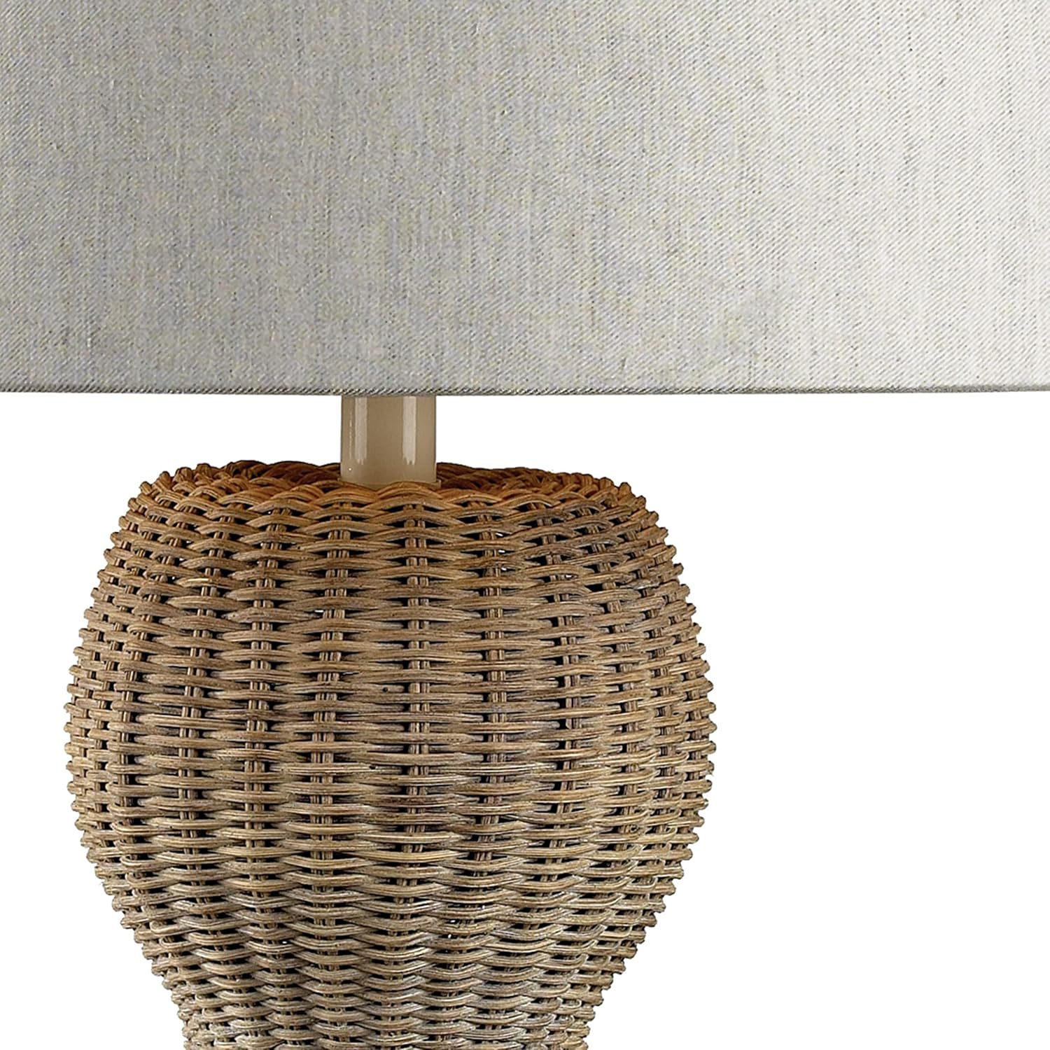Elk Home 111-1088 Sycamore Hill 26'' High 1-Light Table Lamp - Natural