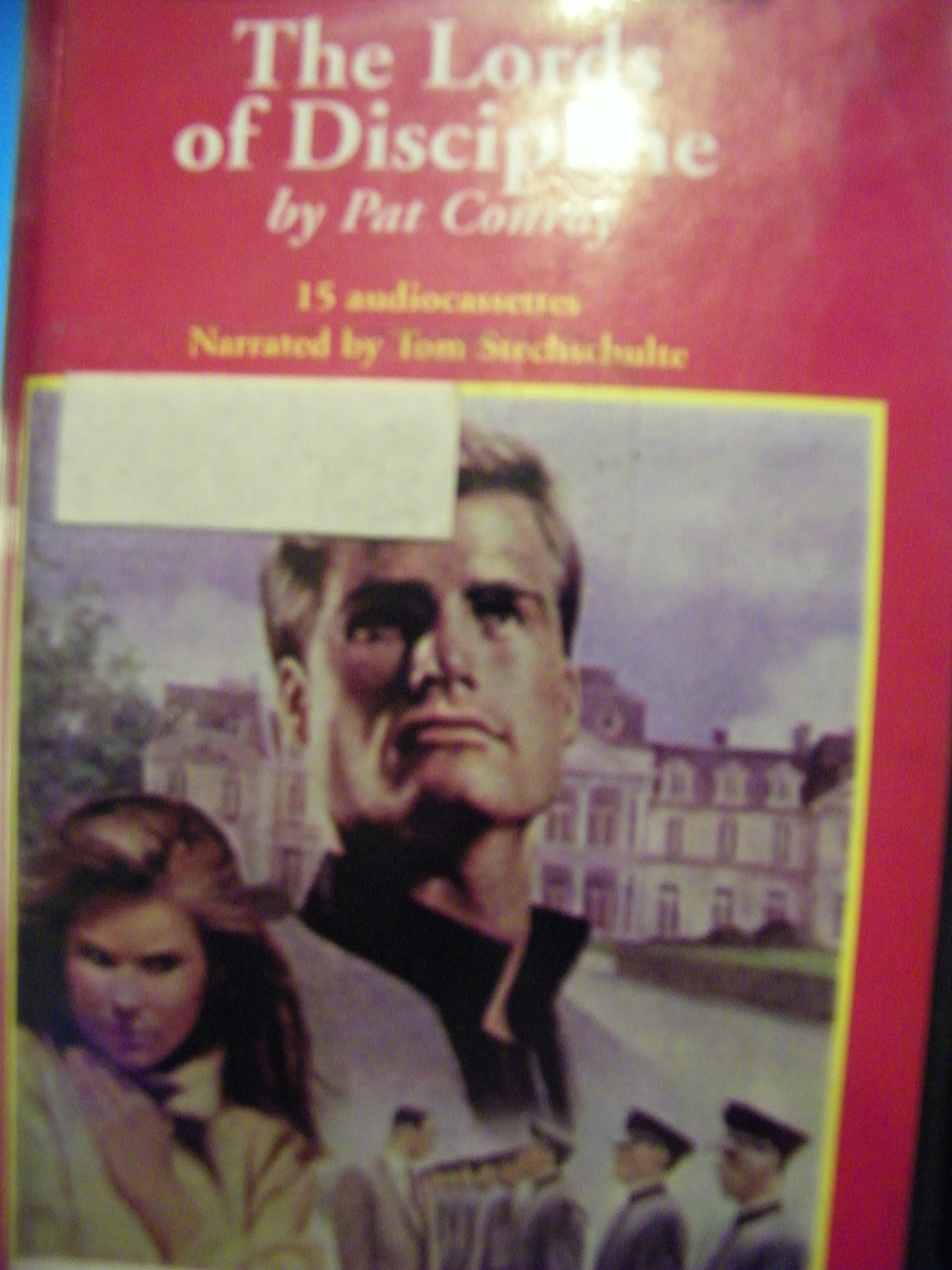Buy The Lords of Discipline — BookShops.in