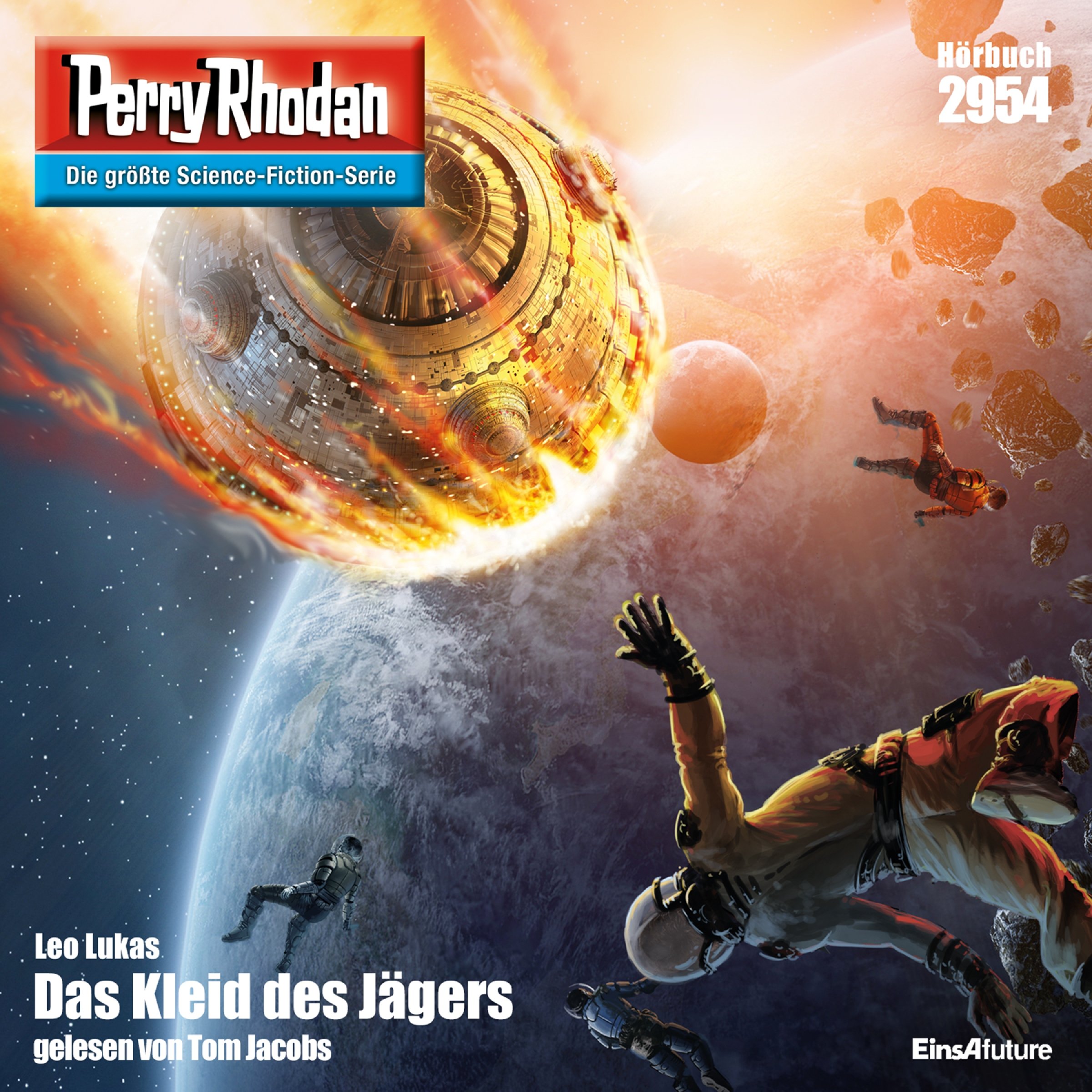Cover art for Das Kleid des Jägers