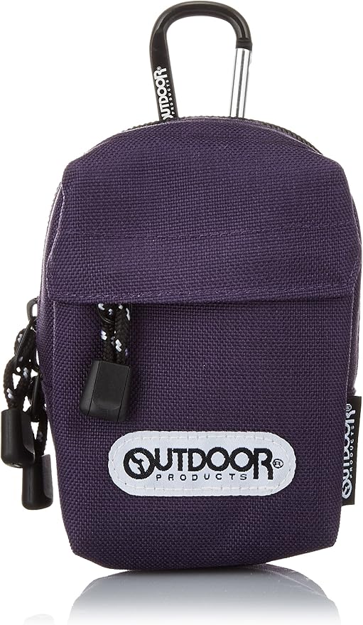 Amazon Co Jp Outdoor デジタルカメラケース アウトドア カメラポーチ02 パープル Odcp02pu カメラ