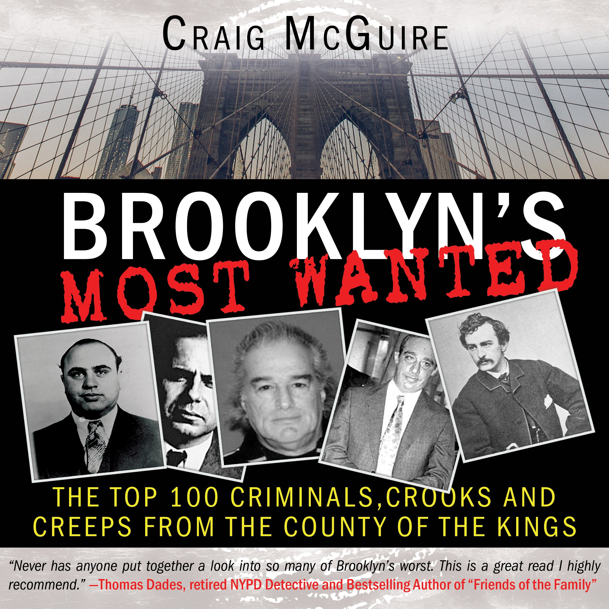 Brooklyn's Most Wanted