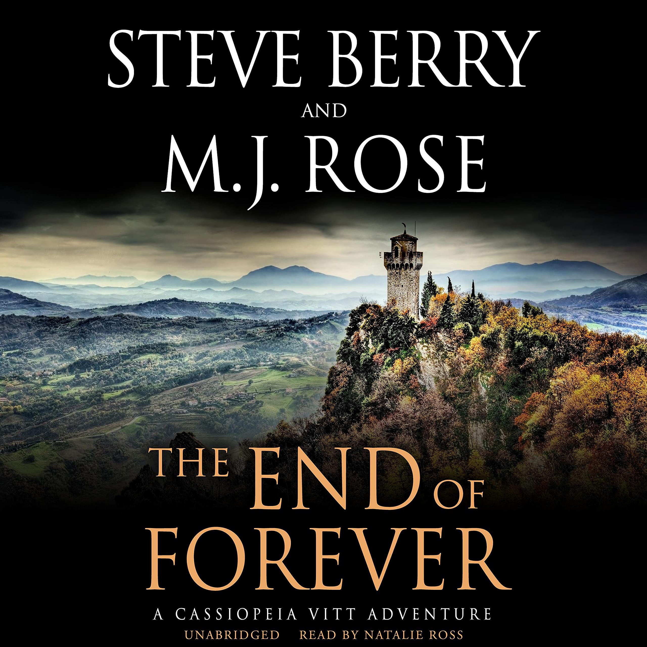 Cover art for The End of Forever